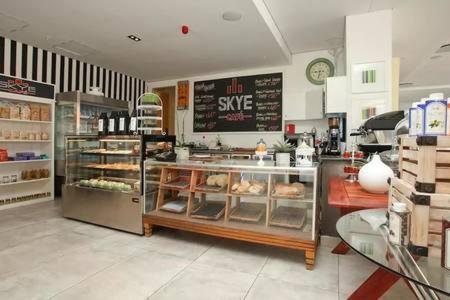 Sandton Skye Apartment 约翰内斯堡 外观 照片