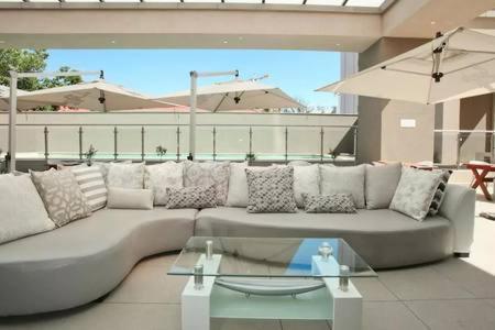 Sandton Skye Apartment 约翰内斯堡 外观 照片